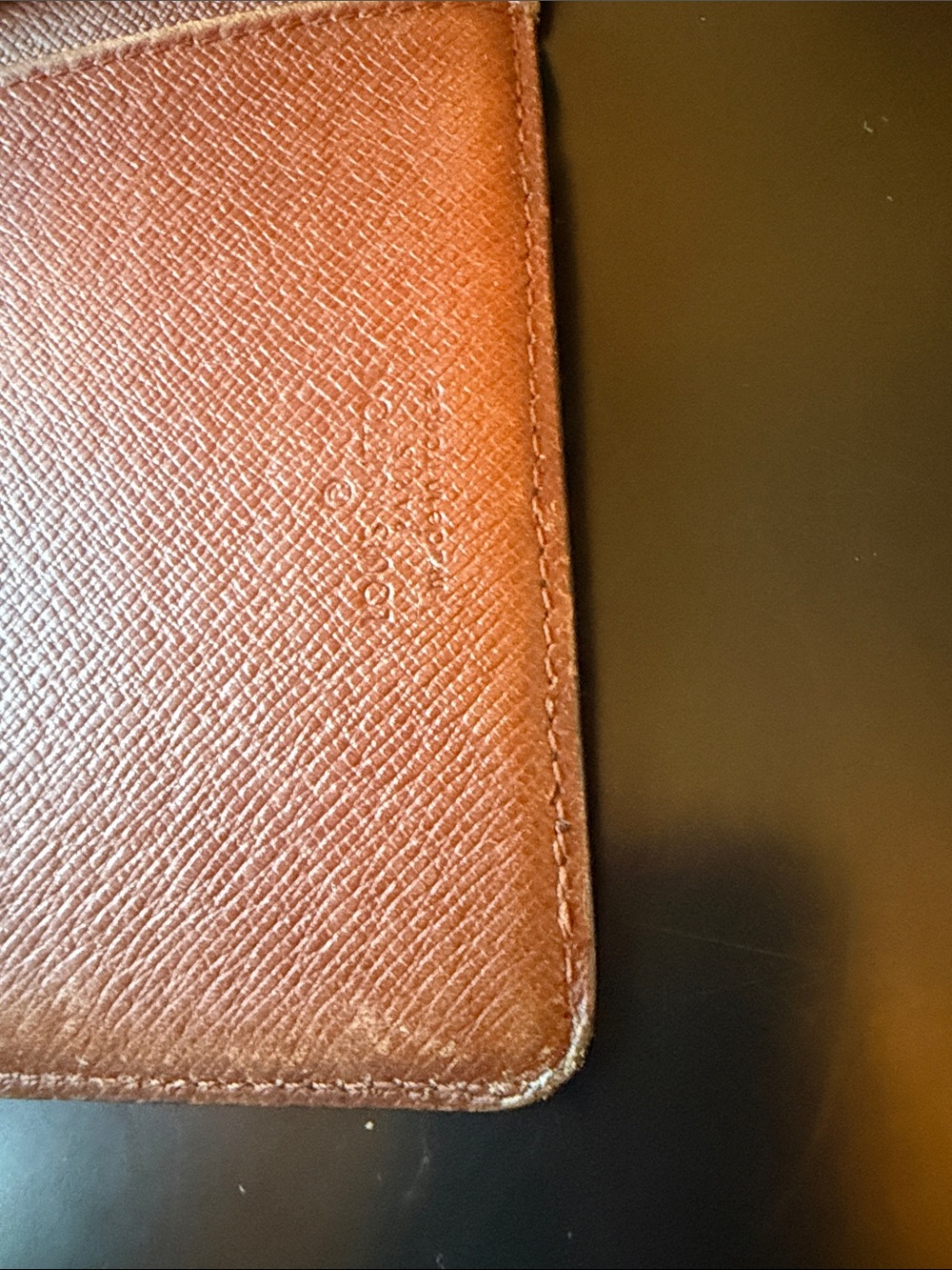 Louis Vuitton Monogram Canvas Wallet and Key Holder in Brown - Picture 5 of 16